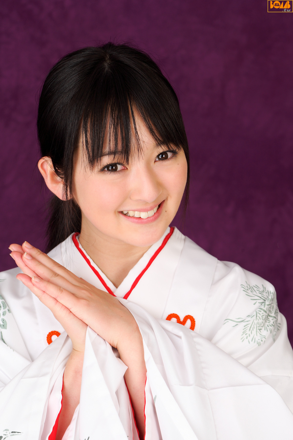 高山纱希 Saki Takayama 麻亜里 Maari Bomb.tv